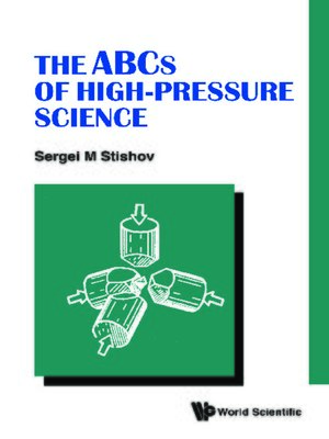 cover image of The Abcs of High-pressure Science